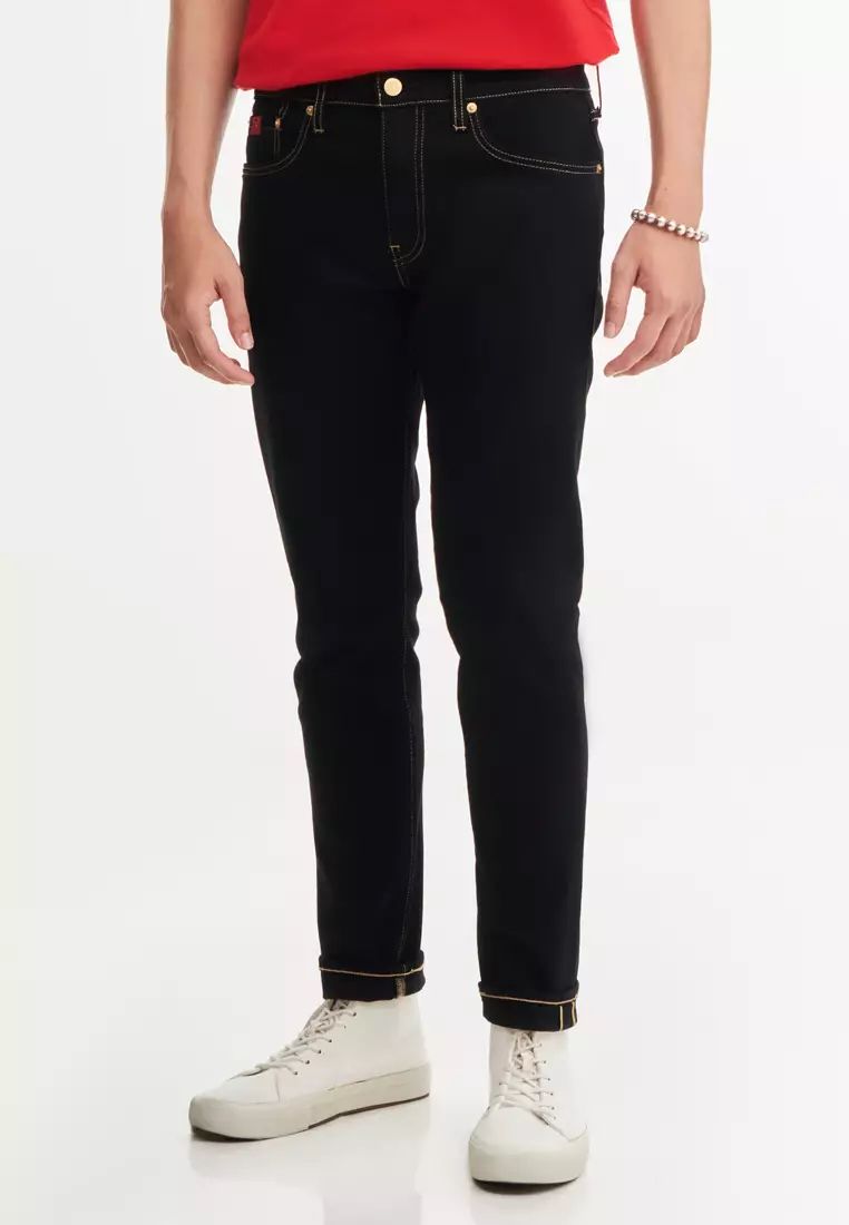 Levi's - Quần Jeans Dài Nam Men's 512™ Slim Taper Jeans Levis