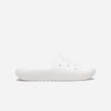 Crocs - Dép nam nữ Classic V2 White Lifestyle