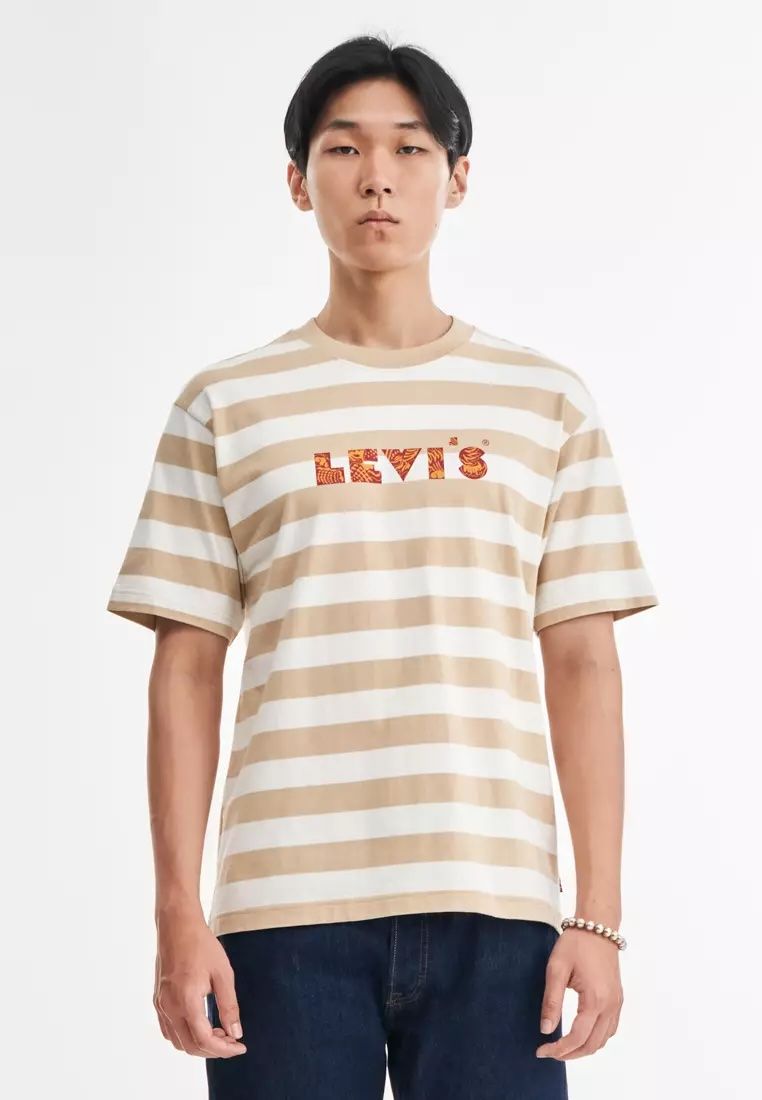Levi's - Áo Tay Ngắn Nam Lunar New Year Men's Short-Sleeve T-Shirt Levis
