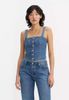 Levi's - Áo Jean Không Tay Nữ Women's Drea Tank  Levis