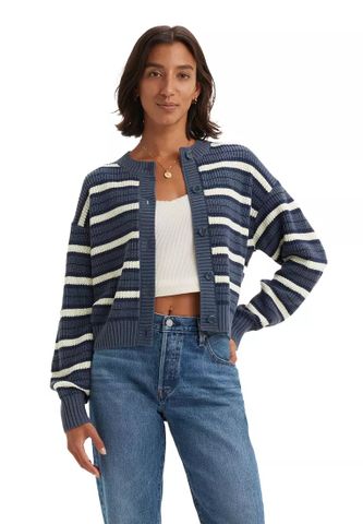 Levi's - Áo khoác len nữ Women's Cat Cardigan Levis