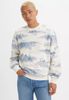 Levi's - Áo Nỉ Tay Dài Nam Men's Relaxed Fit Graphic Crewneck Sweatshirt Levis