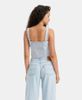 Levi's - Áo Jean Không Tay Nữ Sleeveless Crop Women Levis