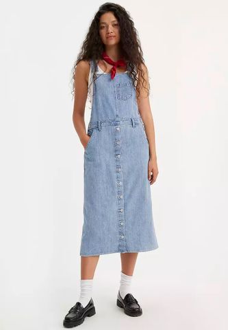 Levi's - Đầm nữ Women's Tico Jumper Dress Levis