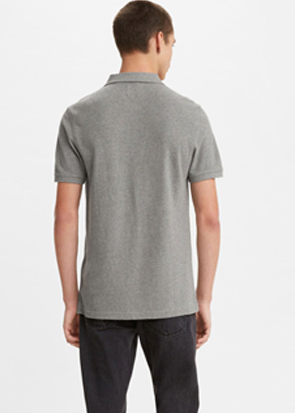 Levi's - Áo thun polo nam Regular Men Levis SS-0004