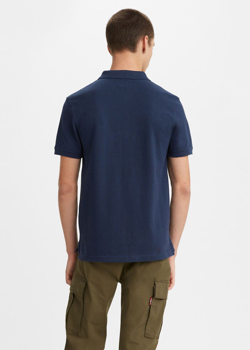 Levi's - Áo thun polo nam Regular Men Levis SS-0005