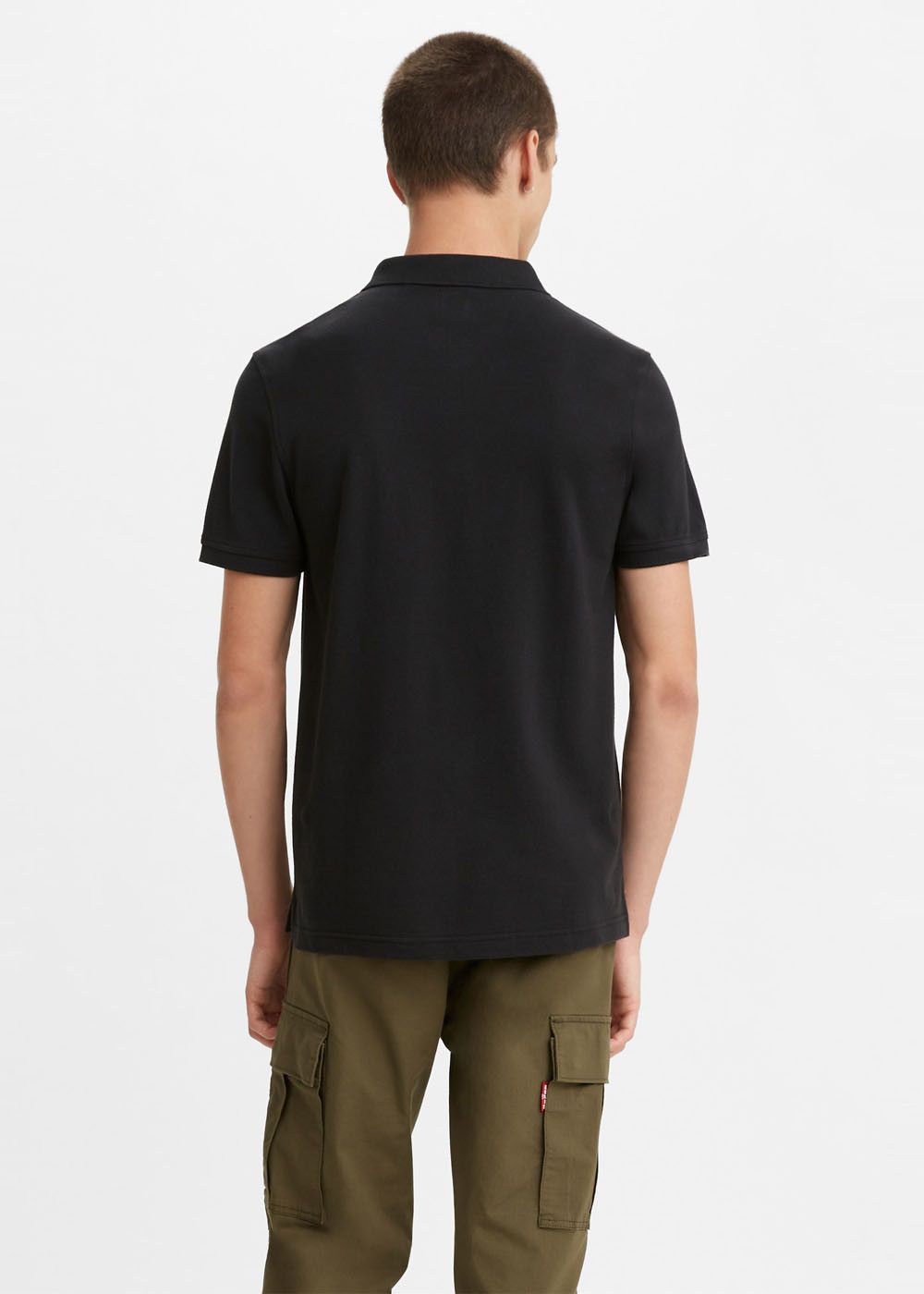 Levi's - Áo thun polo nam Regular Men Levis SS-0007