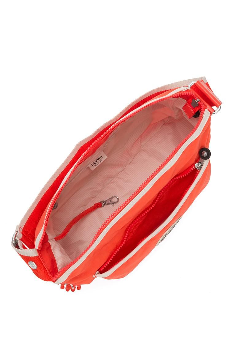 Kipling - Túi đeo vai Erna Rapid Red C SH21-5K75