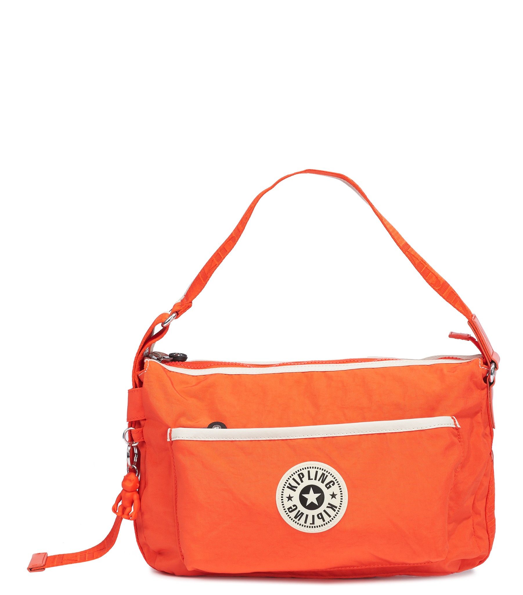 Kipling - Túi đeo vai Erna Rapid Red C SH21-5K75
