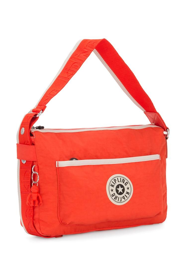 Kipling - Túi đeo vai Erna Rapid Red C SH21-5K75