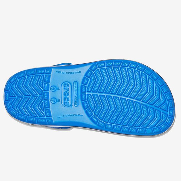 Crocs - Giày Sandal thể thao Nam/Nữ Crocband Printed Clog 2059-4JU