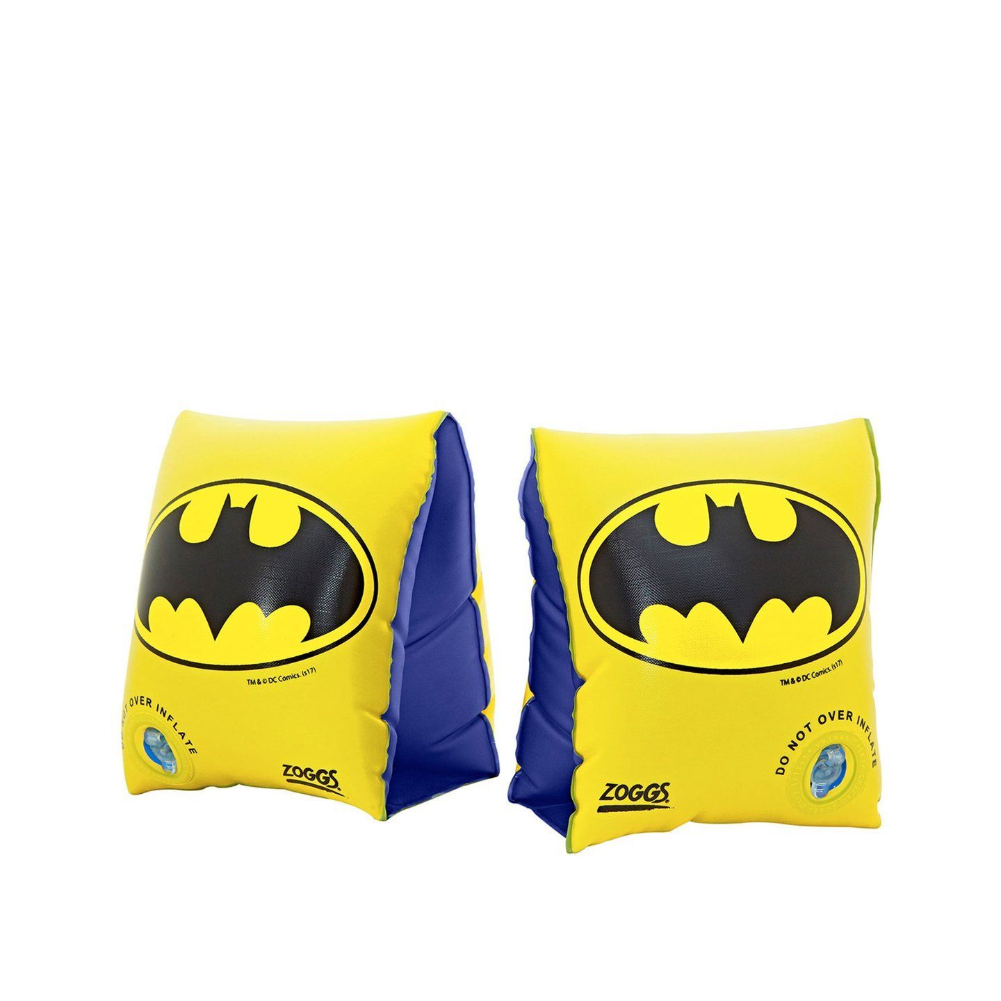 Zoggs - Phao bơi bé trai Batman Swimbands Swimming CO21-3824