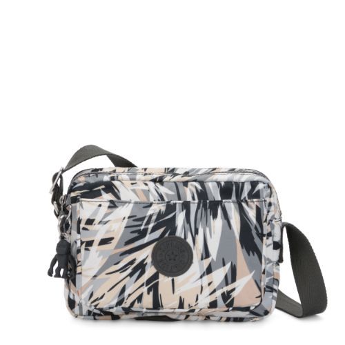 Kipling - Túi đeo chéo Abanu Urban Palm CR21-849O