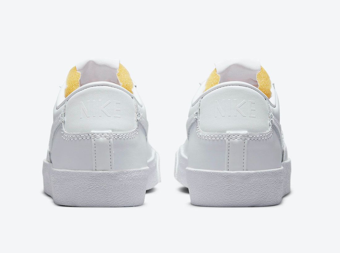 Nike - Giày thời trang thể thao nữ Blazer Low '77 FW21-DC01