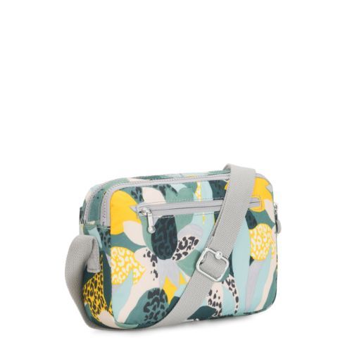 Kipling - Túi đeo chéo Abanu Mid Urban Jungle CR21-749L