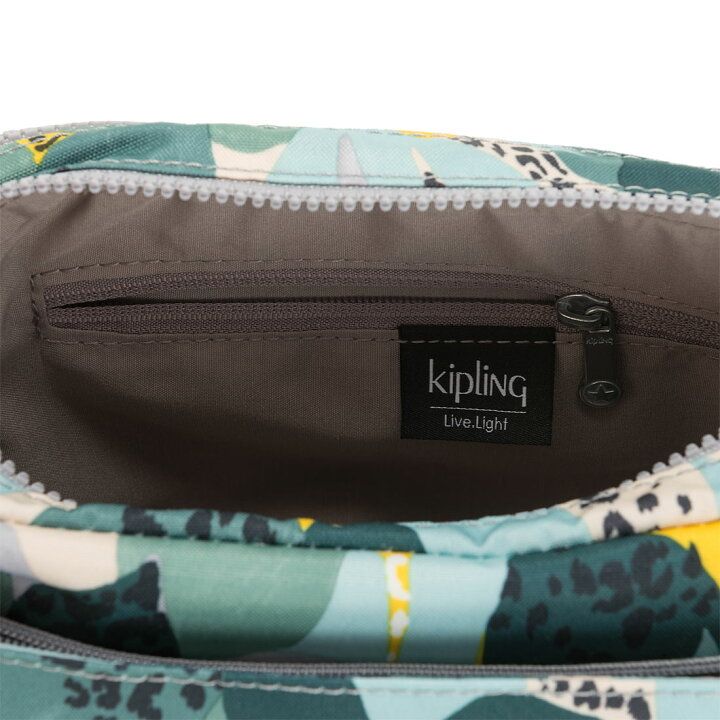 Kipling - Túi đeo chéo Abanu Mid Urban Jungle CR21-749L