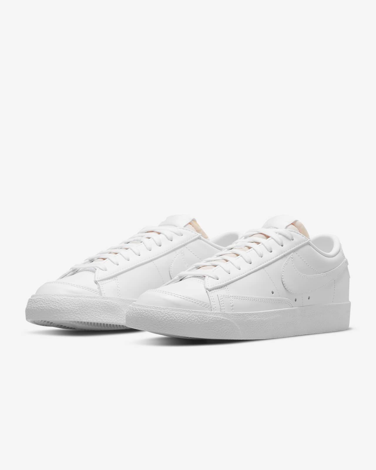 Nike - Giày thời trang thể thao nữ Blazer Low '77 FW21-DC01