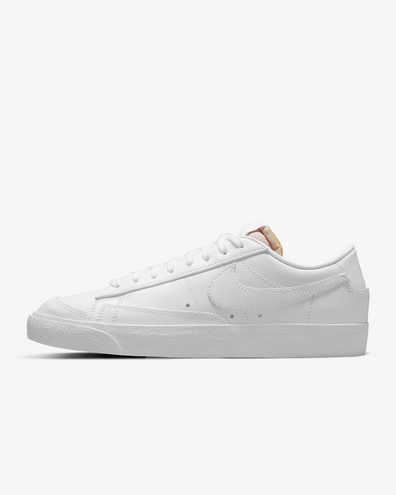 Nike - Giày thời trang thể thao nữ Blazer Low '77 FW21-DC01
