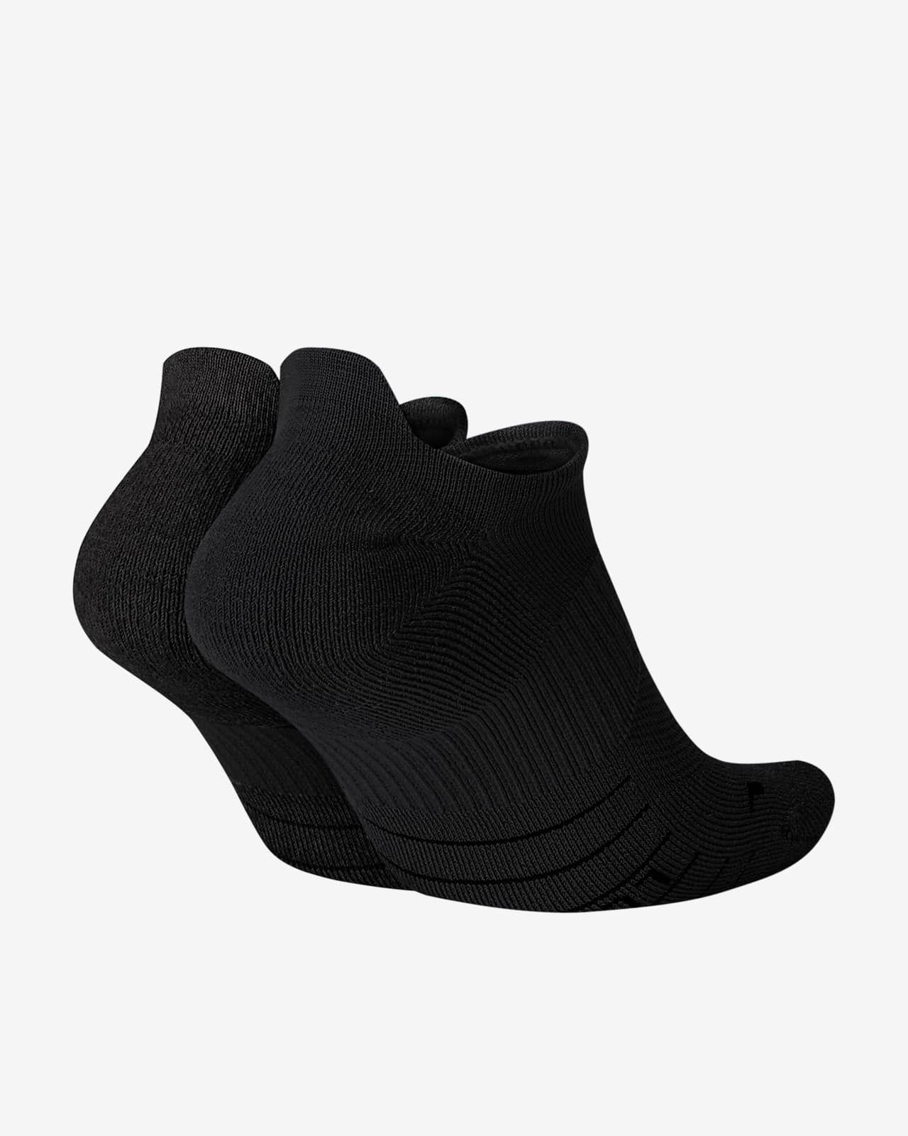 Nike - Vớ thể thao nam nữ Mltplier 2Pr EQ21-SX10