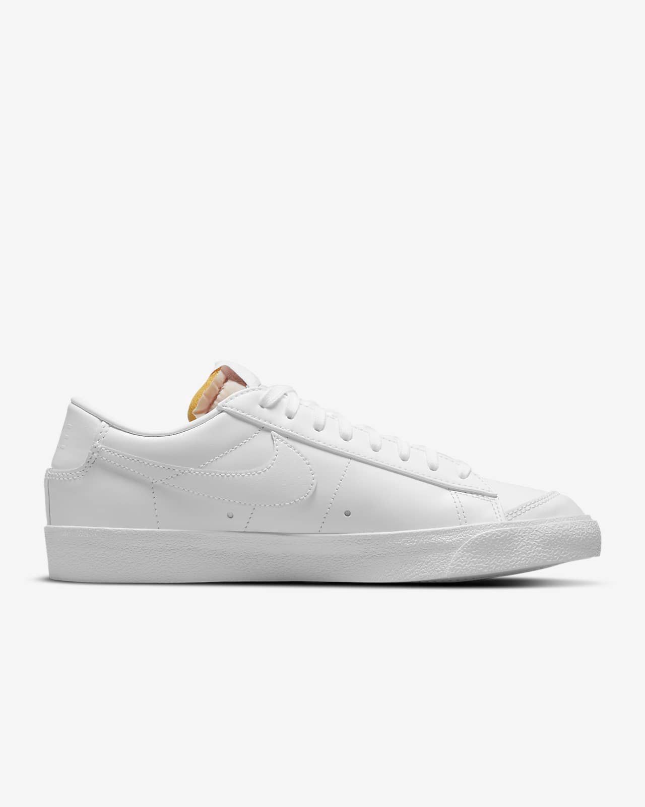 Nike - Giày thời trang thể thao nữ Blazer Low '77 FW21-DC01