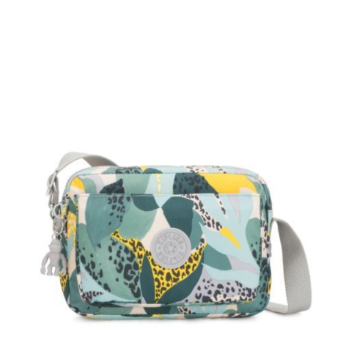 Kipling - Túi đeo chéo Abanu Mid Urban Jungle CR21-749L