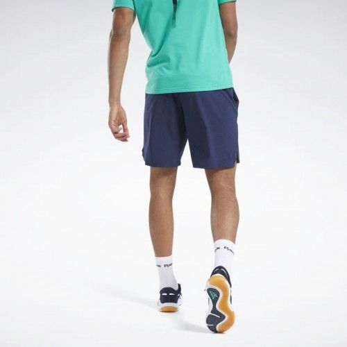 Reebok - Quần ngắn Nam TS Textured Epic Short Fitness Shorts Men Training TS-2843