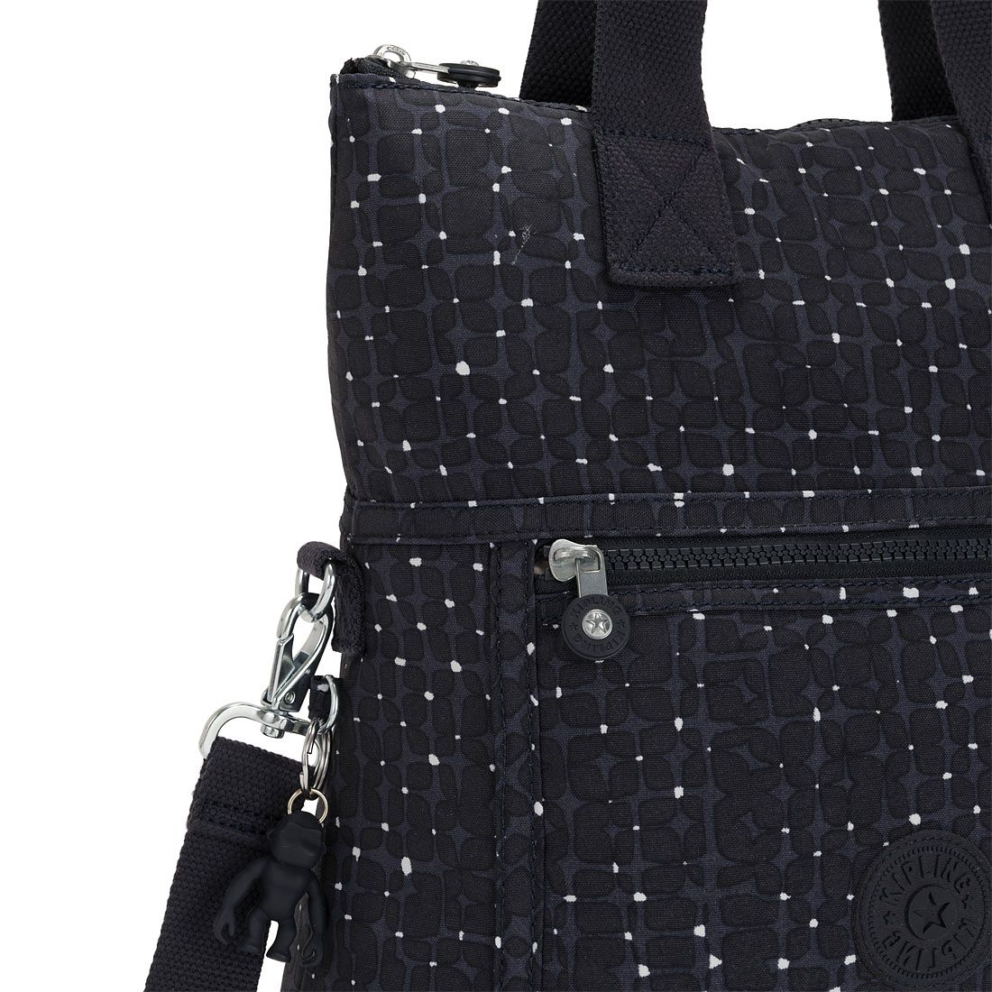 Kipling - Túi đeo vai Eleva Basic Unisex 2455Q