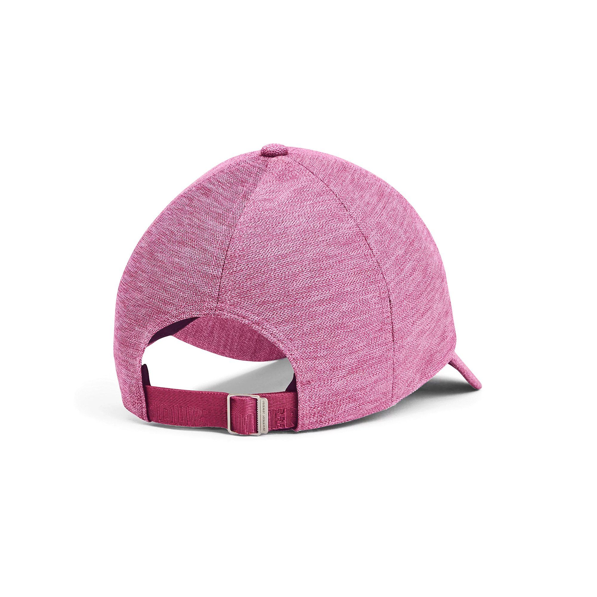 Under Armour - Nón mũ nữ Headwear Heathered Play Up Cap Training SS21-1353