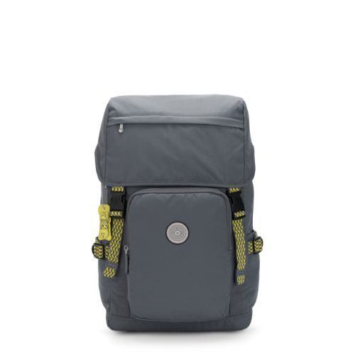 Kipling - Ba lô Yantis Dark Carbon BA21-354R
