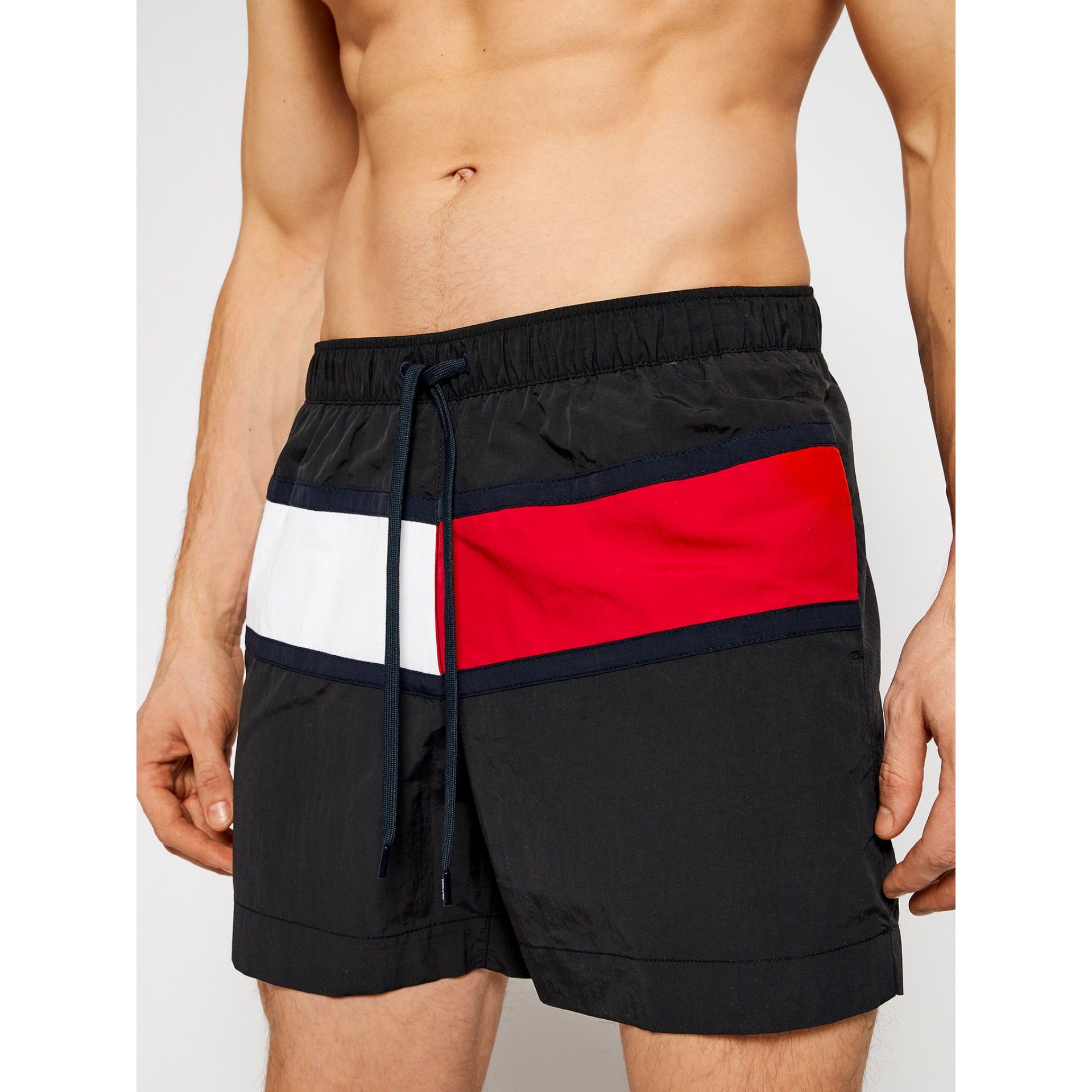 Tommy Hilfiger - Quần ngắn nam Medium Drawstring UM21-5521