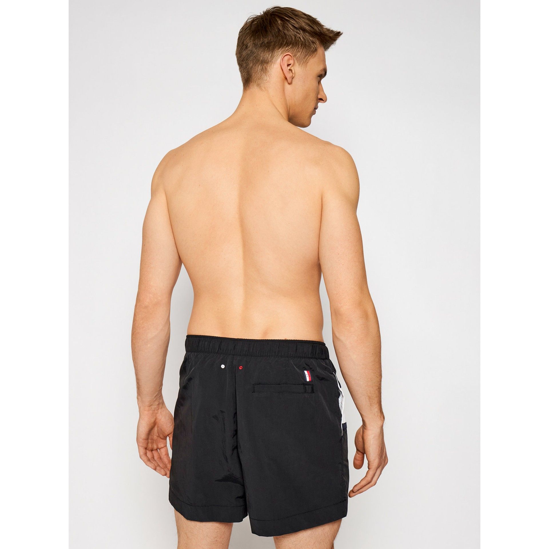 Tommy Hilfiger - Quần ngắn nam Medium Drawstring UM21-5521