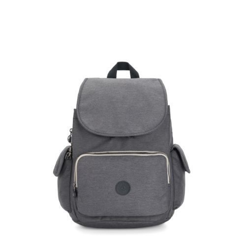 Kipling - Ba lô City Pack Charcoal BA21-429V