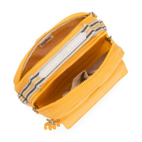 Kipling - Túi đeo vai Candy Vivid Yellow SH21-249P