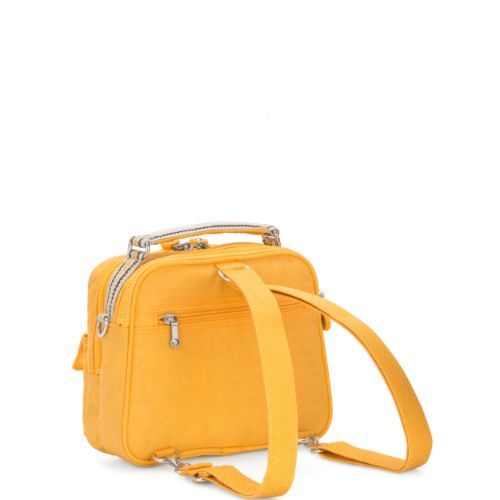 Kipling - Túi đeo vai Candy Vivid Yellow SH21-249P
