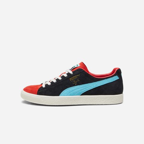 Puma - Giày thể thao thời trang nam nữ Puma Clyde Og Sneakers