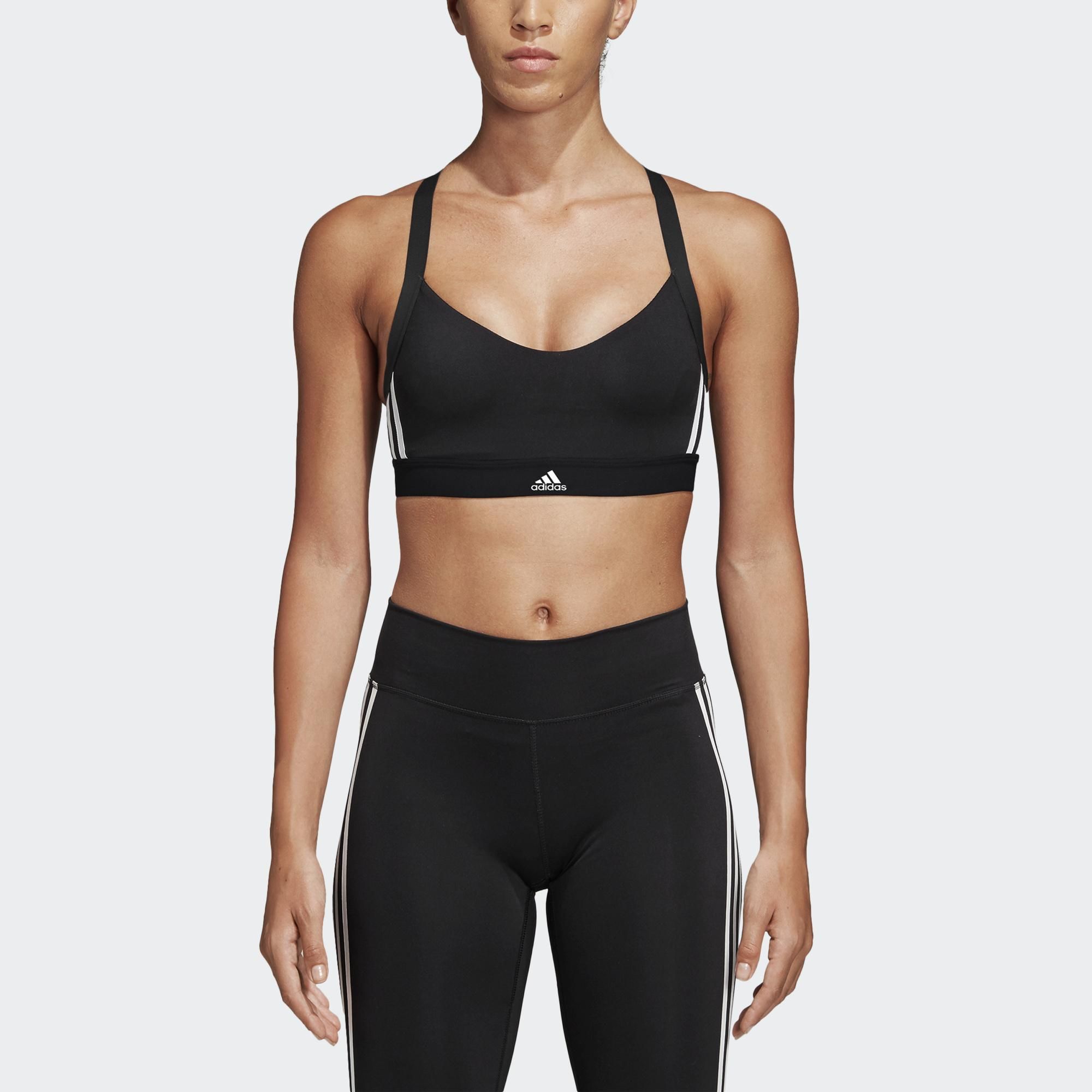 Adidas - Áo Ngực Thể Thao Nữ Adidas App All Me 3S Woman Apparels
