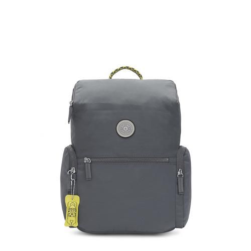 Kipling - Ba lô Piros Dark Carbon BA21-054R