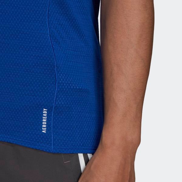 adidas - Áo thun tay ngắn Nam Adi Runner Tee T-Shirt FW21-H247