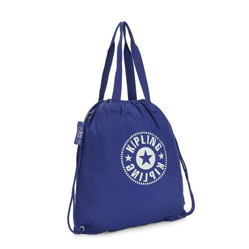Kipling - Túi xách Drawpack Laserblue Light TO21-549S