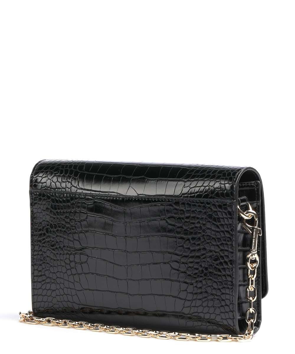 Tommy Hilfiger - Túi xách da nữ Lock Crossover Cross AW21-AA20