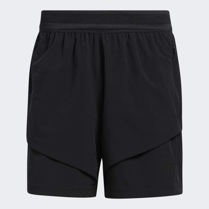 adidas - Quần ngắn Nam Studio Tech Shorts SS21-GP65