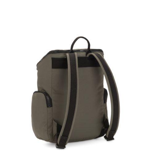 Kipling - Ba lô Piros Cool Moss BA21-075U