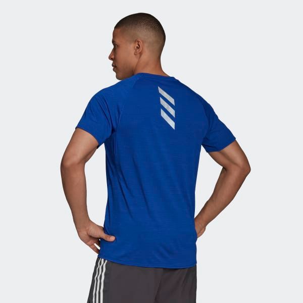 adidas - Áo thun tay ngắn Nam Adi Runner Tee T-Shirt FW21-H247