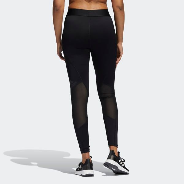 adidas - Quần dài ống bó Nữ 7/8 Techfit Tights SS21-H132