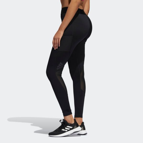 adidas - Quần dài ống bó Nữ 7/8 Techfit Tights SS21-H132