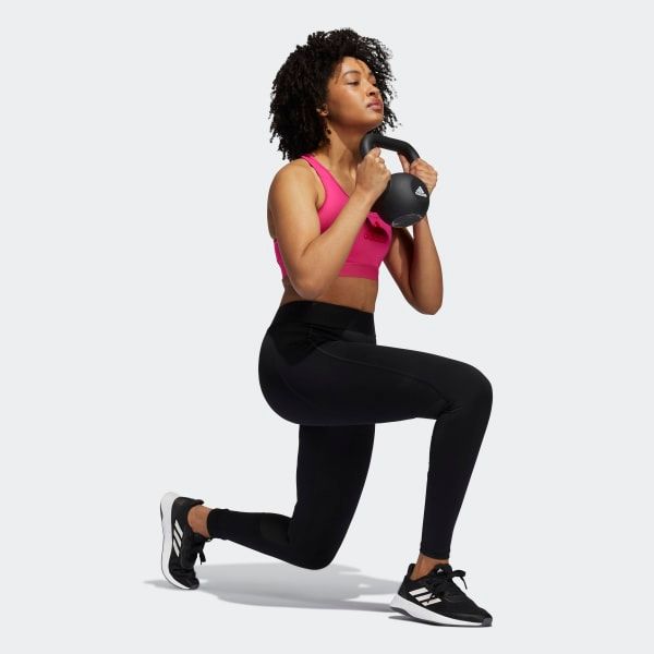 adidas - Quần dài ống bó Nữ 7/8 Techfit Tights SS21-H132