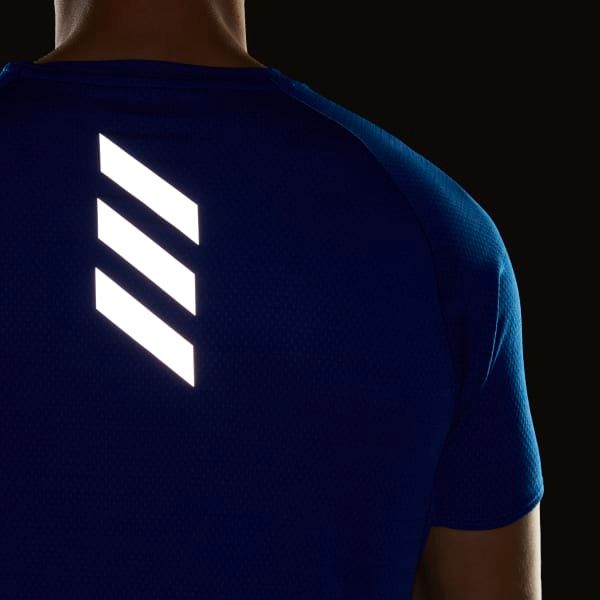 adidas - Áo thun tay ngắn Nam Adi Runner Tee T-Shirt FW21-H247
