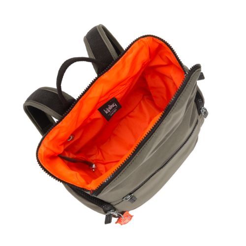 Kipling - Ba lô Piros Cool Moss BA21-075U
