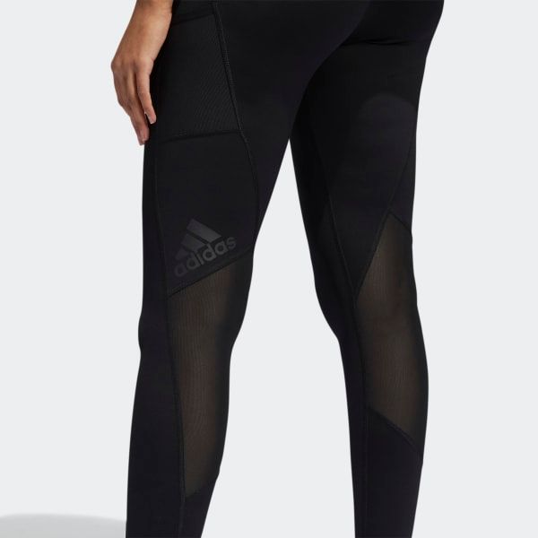 adidas - Quần dài ống bó Nữ 7/8 Techfit Tights SS21-H132