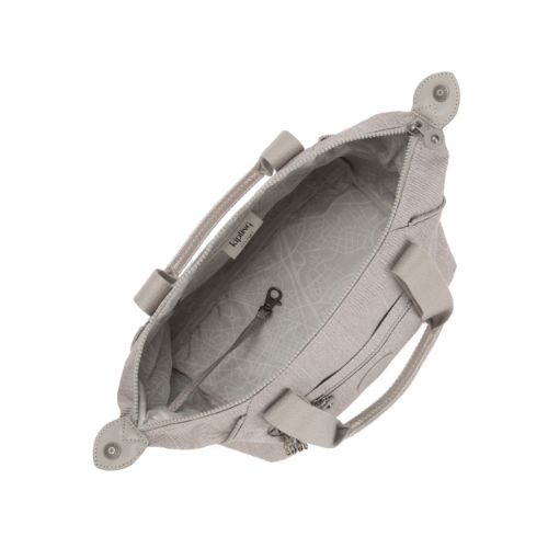 Kipling - Túi đeo vai Art Mini Grey Beige Pep SH21-647O